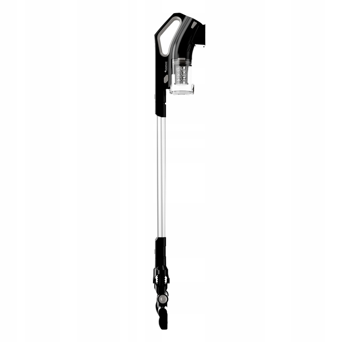 Вертикальний пилосос TurboTronic TT-VS280 з LED-електрощіткою, чорний