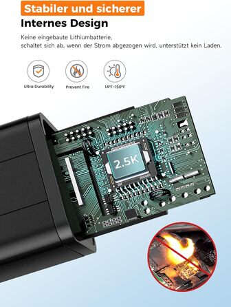 Автомобільний відеореєстратор E-YEEGER 2.5K 1440P з WiFi, IPS екраном 1.47