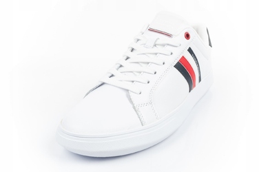 Чоловічі шкіряні кросівки Tommy Hilfiger Essential Leather Cupsole, розмір 44