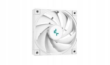 Кулер для процесора Deepcool AK400 White (R-AK400-WHADMN-GJD)