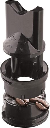 Міні кавомолка GR-0278 з жорнами для приготування кави