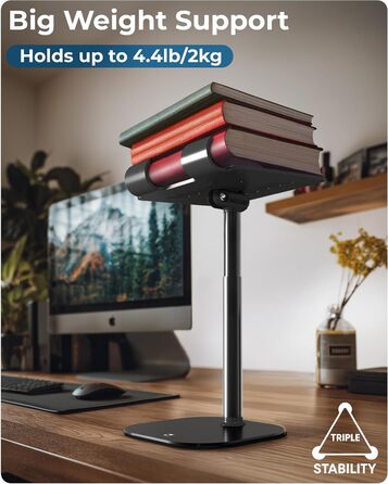 Тримач-підставка для планшета COOPER Tablet Holder Stand, колір Night Black