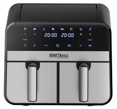 Аерофритюрниця Kraft&Dele KD4180 2500 Вт, 4,5 л