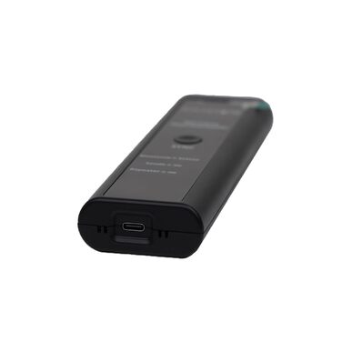 Беспроводний термометр для гриля SANTOS – Контроль через додаток (Android & iOS) – Дальність 100м – Подвійний датчик – До 300°C – Магнітне кріплення