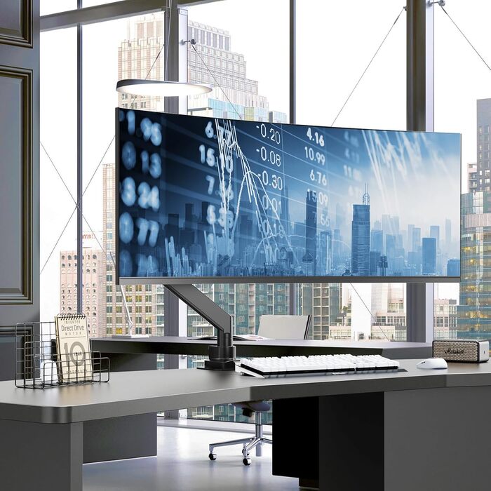 Кріплення для монітора PUTORSEN: підходить для екранів 17-57