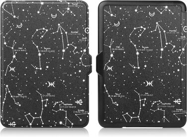 Чохол для Kindle 6 (11-те покоління, 2024/2021) HGWALP, Folio, PU шкіра, Auto Sleep/Wake, захист