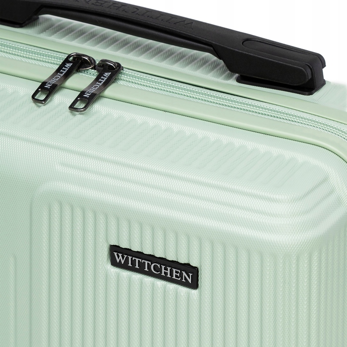 Косметичка WITTCHEN 56-3A-604, зелена