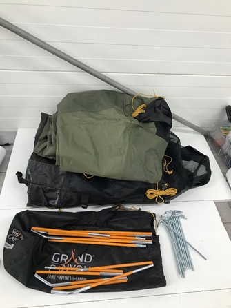 Намет Grand Canyon Richmond 1