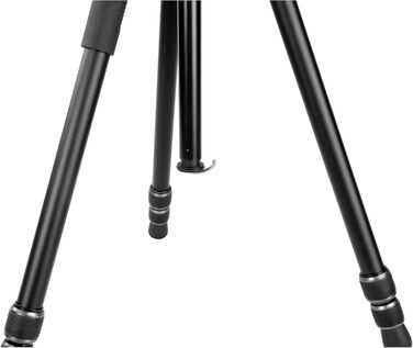 Алюмінійвий штатив Vanguard Veo 3 263AO з головкою для спостереження за природою, 26 мм