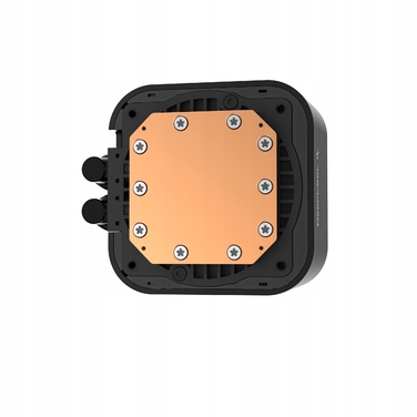 Рідинне охолодження Deepcool LQ360 ULTRA ARGB 360мм, чорне
