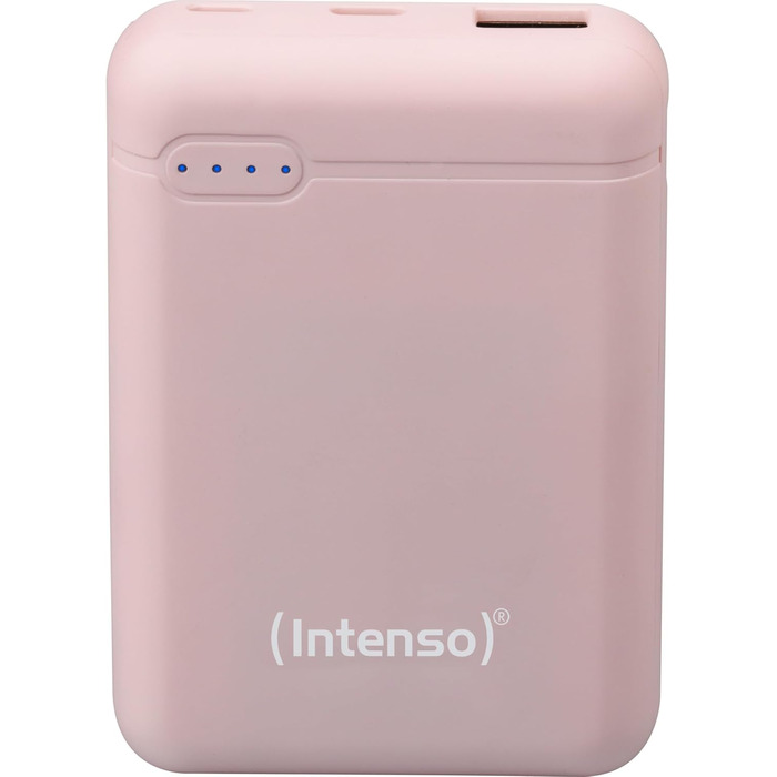 Powerbank Intenso XS 10000mAh Rosé - зовнішній акумулятор для смартфонів, планшетів та цифрових камер