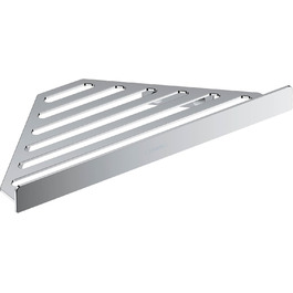 hansgrohe Soap Basket AddStoris, Soap Holder Chrome