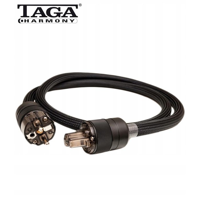 Кабель живлення Taga Harmony TPC-TS, 1 м