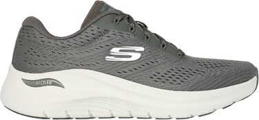 Кросівки Skechers Arch Fit 2.0 Big League для жінок (39 EU, Olv)