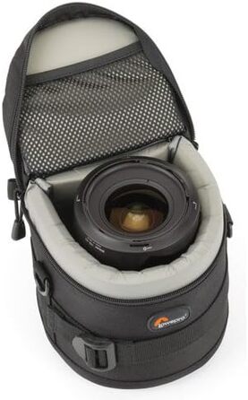 Чохол для об'єктива Lowepro LP36307 (13 x 32 см) – чорний, для одного об'єктива
