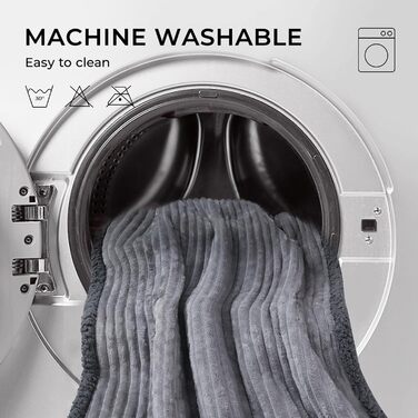 Водонепроникний плед для собак Luciphia, миючий, для собак, котів, цуценят, теплий, м'який флісовий плед Sherpa, для ліжка, дивану, канапи, сірий (102 * 145 см), розмір M (102 * 145 см)