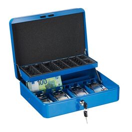 Cash Box з дошкою для підрахунку євромонет