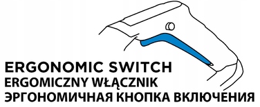 Акумуляторний підрівнювач для трави GRAPHITE 18V 25 см (без акумулятора) 58G030