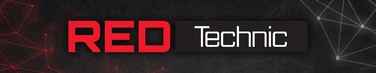 Електричний кущоріз RED TECHNIC 1450 Вт, 33 см