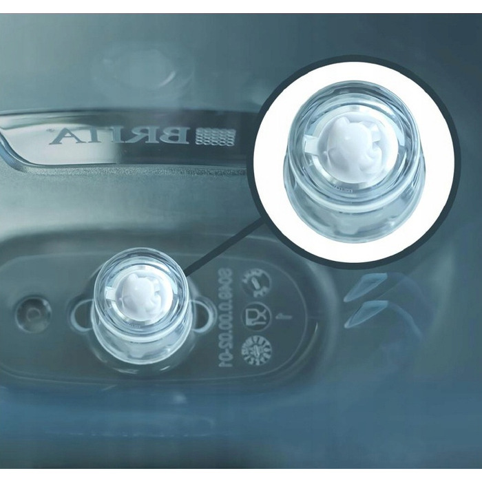 Набір фільтрів AQUAMAX PLUS для глечиків BRITA, DAFI, AQUAPHOR — 16 шт.