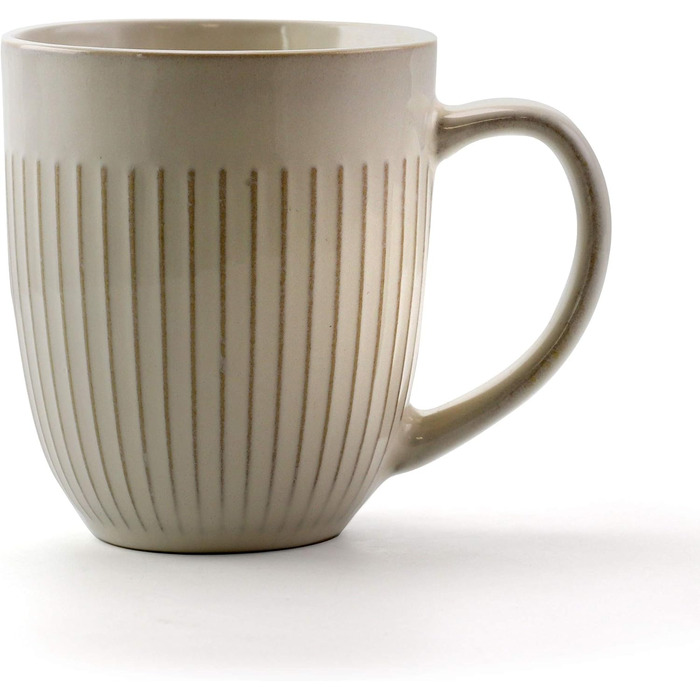 Набір посуду Elama Market Finds: суміш білого каменю, сучасний дизайн, емальоване покриття