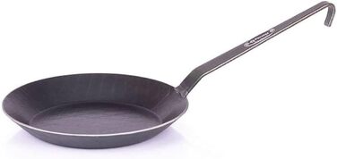 Petromax Cast Iron Pan, Black, sp24 (20 cm)
