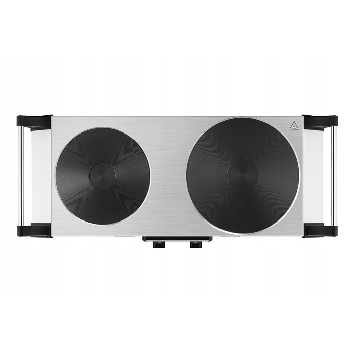 Портативна плитка Transa Electronics DoubleStove (чавунна)