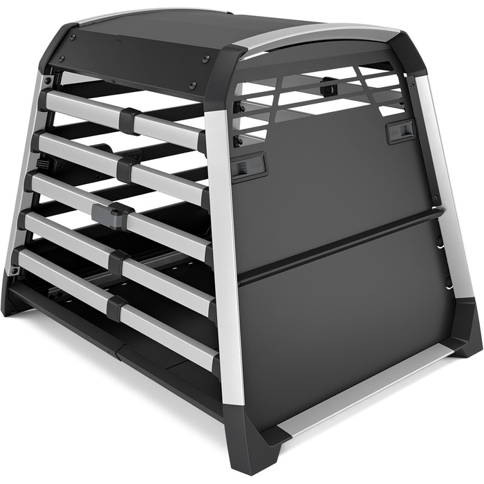 Транспортна переноска для собак Thule Allax, чорна, компактний розмір