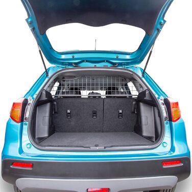 Сітка для собак Travall Suzuki Vitara (2015-): захист багажника, міцна сталева сітка, безпечний транспорт тварин
