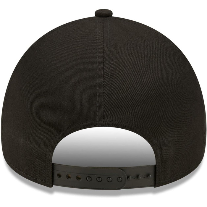 Кепка New Era New York Yankees MLB 9Forty з регульованим розміром, чорна