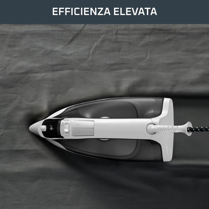 Праска Rowenta Dx1510 Effective 2000W - потужний прасування для дому