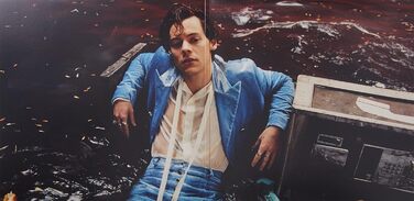 Harry Styles - Вінілова платівка [LP] - Оригінальний альбом