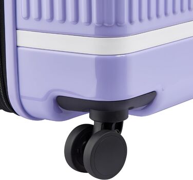 Чемодан для жінок Florence by Mills Spin Me Away, розширюваний, з коліщатками (2 Piece Set (29/20), Лаванда)