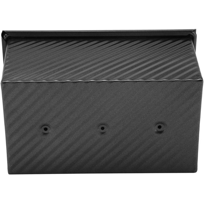 Laib Pfanne, Samfox Non-Stick Loaf Pan Toast Mold with Lid for Cake and Toast Making