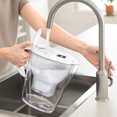 Фільтрувальний глечик Brita Marella Cool + 3 фільтри Maxtra PRO Pure Performance