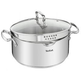Каструля з кришкою TEFAL Duetto+ 18 см G7194356
