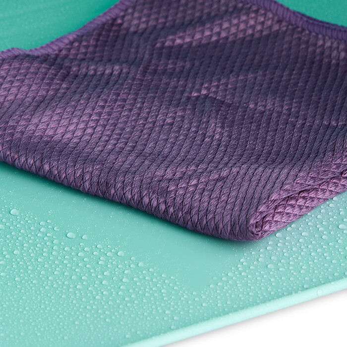 Relaxdays Turquoise Feed Box - Set of 2