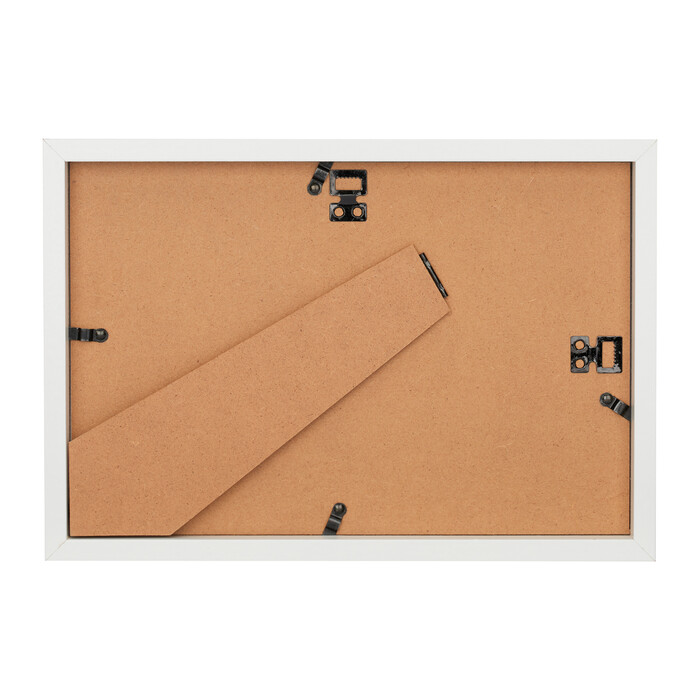 Relaxdays Picture Frames - Set of 2 - 8 x 12 inches