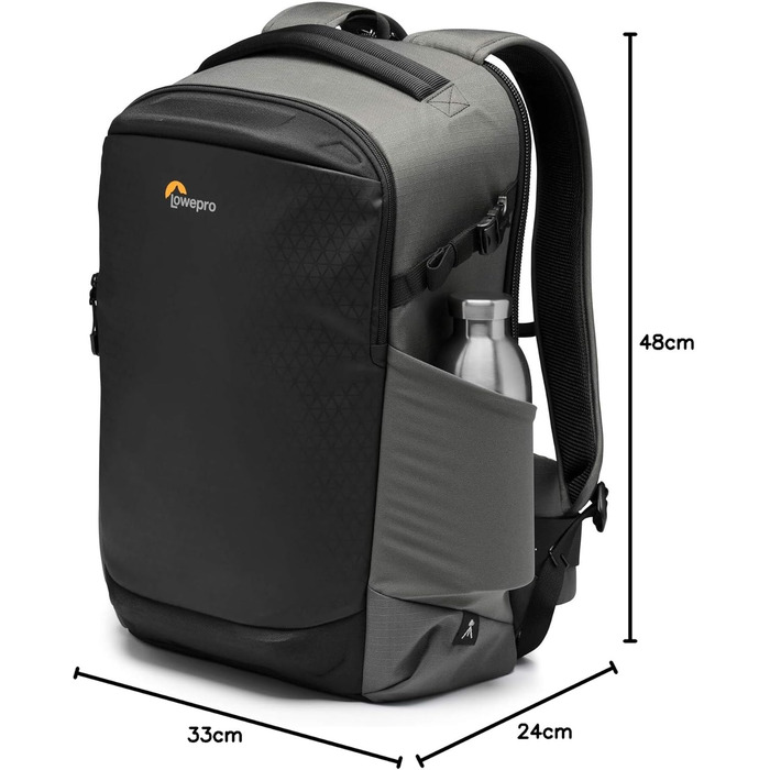 Рюкзак для камери Lowepro BP 400 AW III Dark Grey - для бездзеркальних камер