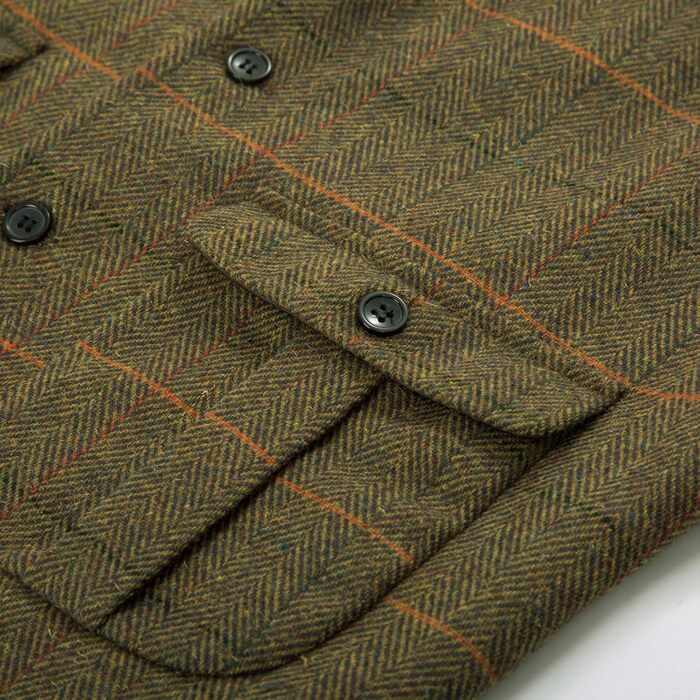 Жилет чоловічий PJ PAUL JONES, в клітинку 