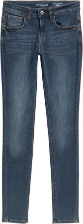 Джинси скінні TOM TAILOR Alexa (36W/30L, Dark Stone Wash) - жіночі, денім