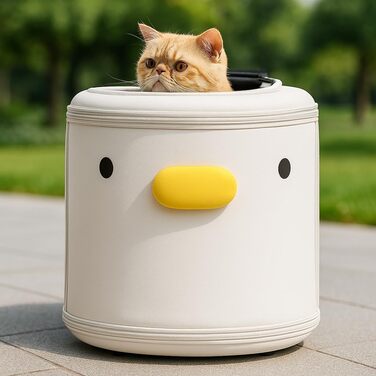 Рюкзак для тварин: переноска для собак та котів вагою до 15 кг