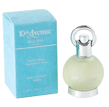 Парфумована вода 10th Avenue Nice Blue, 100 мл