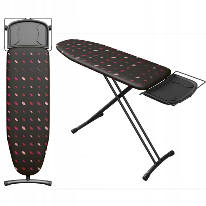 Прасувальна дошка Laurastar Comfort Lips 120 x 38 см з підставкою для праски