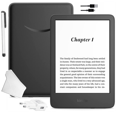 Електронна книга Amazon Kindle 11, 16 ГБ, 6
