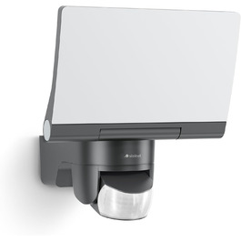 Світлодіодний прожектор Steinel XLED Home 2 S Graphite з датчиком руху, 13.7W, 180°, 10м, 1550 lm