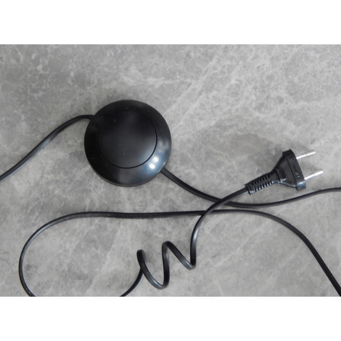 Підлогова лампа Adex E27 60 Вт, чорний та жовтий колір