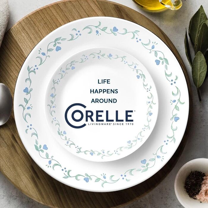 Corelle Country Cottage Набір посуду, 16 предметів, на 4 особи