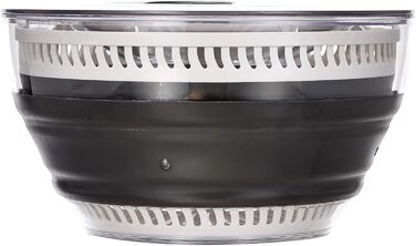 Progressive CSS-1MAX Collapsible Large Salad Spinner