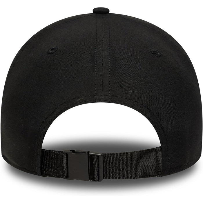 Кепка New Era Los Angeles Lakers NBA 9Forty E-Frame Snapback Чорно-Золота (Оригінал)